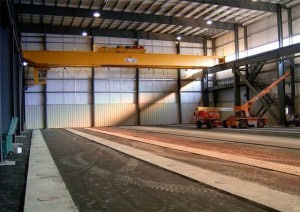Pre-fabricated Steel Buildings: A Logistics and Warehousing Solution 2 pre-fabricated steel warehouse