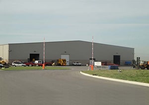 Top 5 Game-Changing Advantages of Steel for Commercial Buildings 4 Steel commercial buildings