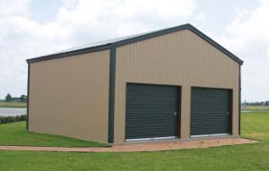 A Guide to Prefabricated Steel Buildings 12 Prefabricated Steel Buildings - Mini Building Kits