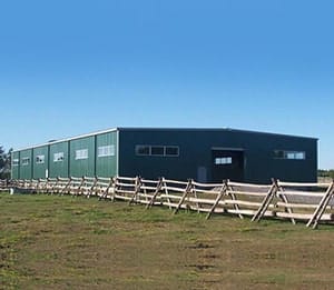 How to Build an Indoor Riding Arena 4 How to Build an Indoor Riding Arena