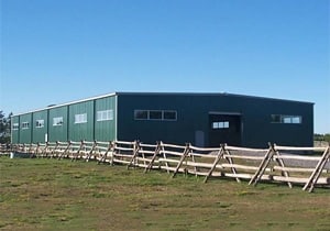 Why Equestrian Buildings Should Be Built of Steel 2 toro-blog-riding-arena