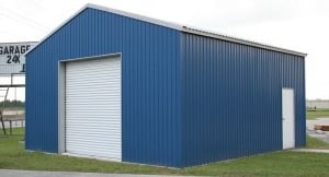The Benefits of a Straight Wall Steel Building 4 Straight Wall Steel Building