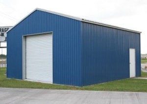 Get a Storage Space That Fits Your Compact Yard With Our Mini Steel Building Packages 4 blog-mini-storage-1