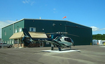 Aviation: Aircraft Hangars & Aviation Facilities 4 Aviation: Aircraft Hangars & Aviation Facilities