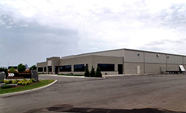 Prefabricated Steel Warehouses and Distribution Centers 4 Prefabricated Steel Warehouses