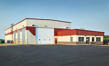 Prefabricated Steel Warehouses and Distribution Centers 5 Prefabricated Steel Warehouses and Distribution Centers