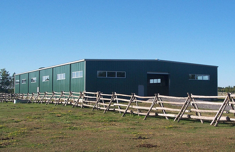agricultural-gallery-2 What Makes Steel A Great Choice for Agricultural Buildings?