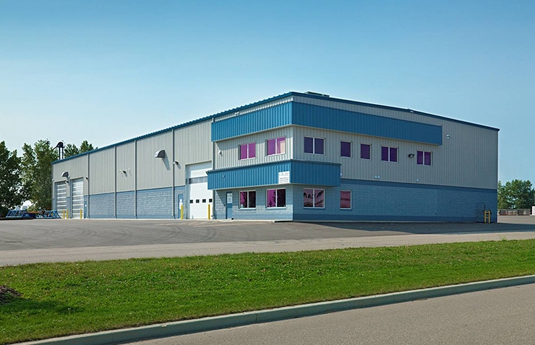 Advantages of Pre-Engineered Metal Buildings 5 Advantages of Pre-engineered Steel Buildings