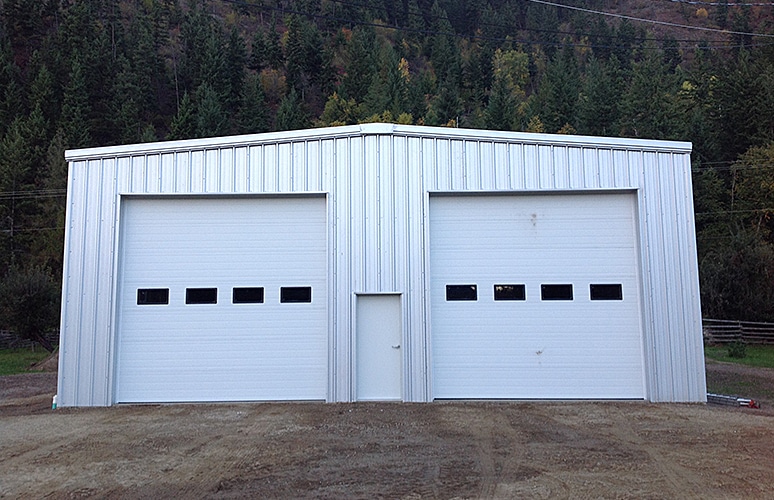 How Metal Garages Make Perfect Auto Shop Buildings 6 How Metal Garages Make Perfect Auto Shop Buildings