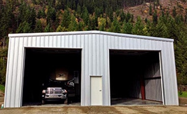 How to Choose the Right Metal Garage for Your Vehicle