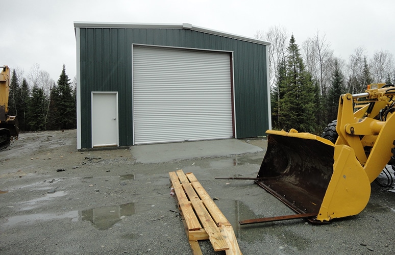 How to Build Your Own Metal Workshop 6 How to Build Your Own Metal Workshop