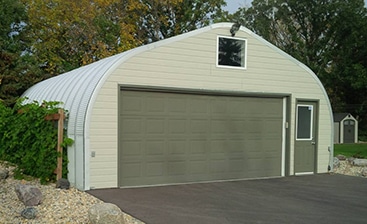 Why You Need a Steel Garage Building 4 The Benefits of Owning a Steel Garage Building