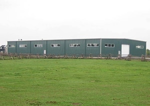 A Guide to Prefabricated Steel Buildings 5 Prefabricated Steel Buildings - Agricultural
