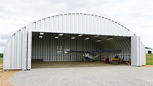 A Guide to Prefabricated Steel Buildings 11 Prefabricated Steel Buildings - Aviation