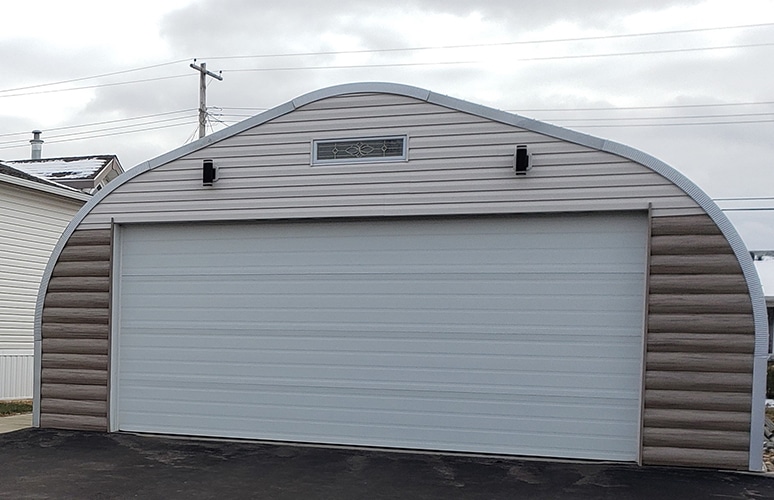 How to Increase Your Home’s Value with a Garage Kit 7 How a Metal Garage Can Increase Your Home’s Value