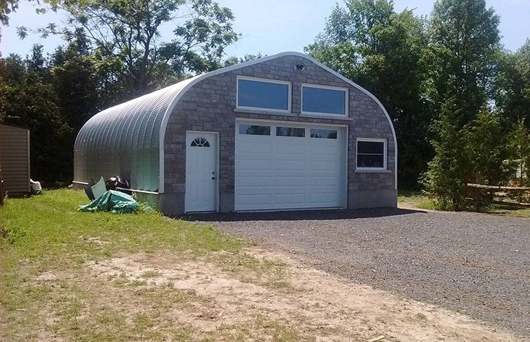 the-advantages-of-prefabricated-metal-garage-kits-f Comparing Metal and Wooden Garages
