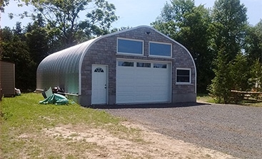 The Advantages of Prefabricated Metal Garage Kits 4 The Advantages of Prefabricated Metal Garage Kits