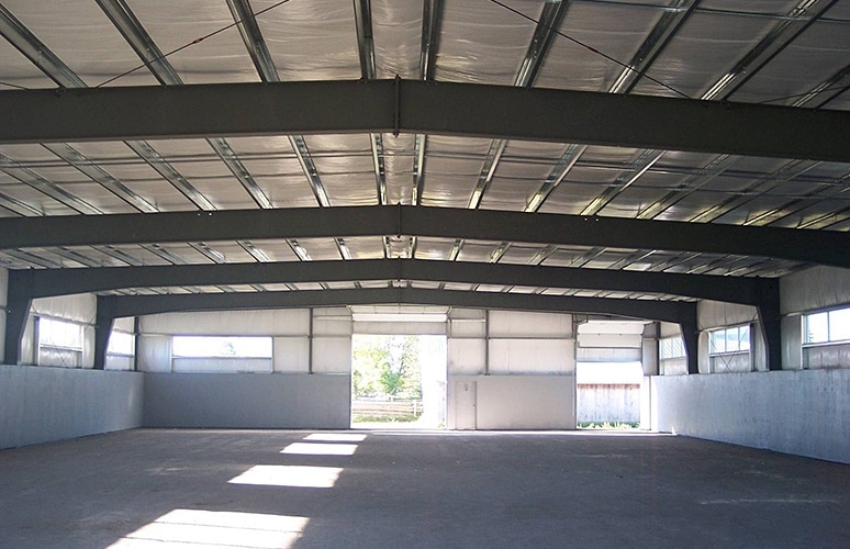 A Guide to Purlins for Straight Wall Metal Buildings 7 Your Guide to Steel Purlins on Metal Buildings
