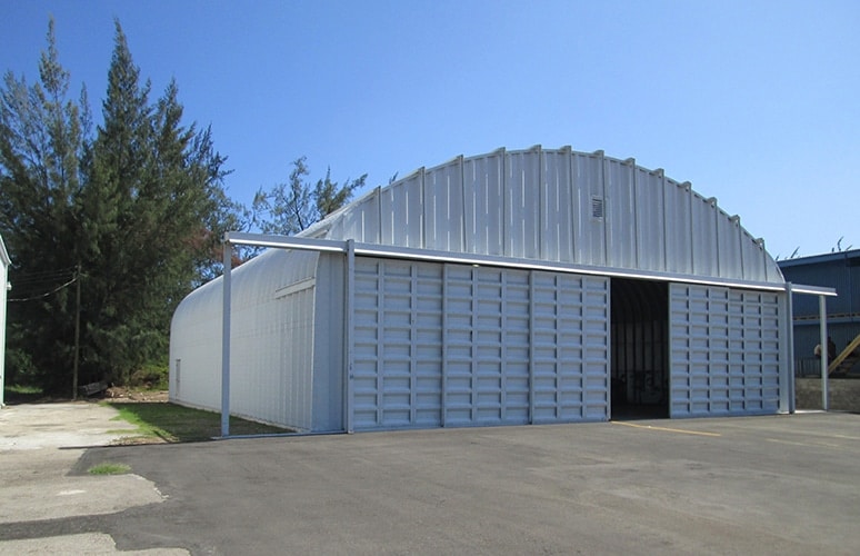 Metal Storage Buildings Designed for Your Business 5 Metal Storage Buildings Designed for Your Business