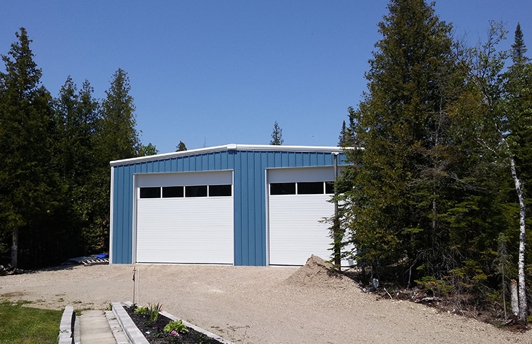 12 Uses of a Metal or Steel Garage Building Kit 5 Use of Steel Garage Building Kits