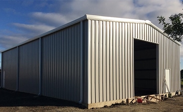 A Quick Guide to Assembling Metal Buildings 4 A Quick Guide to Assembling Metal Buildings