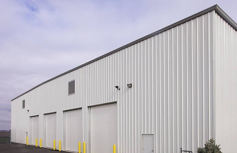 Starting a Self-Storage Business 6 Steel Buildings for 'Self-storage Businesses'