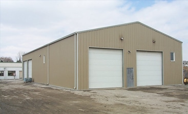 How to Choose the Right Colour for Your Steel Garage 5 How to Choose the Right Colour for Your Steel Garage