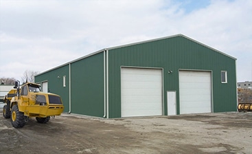 How to Design an Industrial Workshop Building 4 How to Design an Industrial Workshop Building