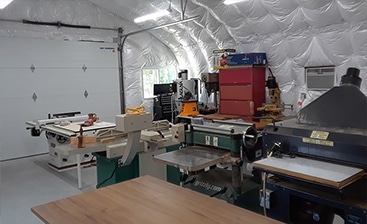 8 Types of Metal Garage Shops 5 8 Types of Metal Garage Shops