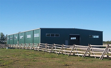 A Guide to Designing Your Horse Barn Kit in Canada 2 A Guide to Designing Your Horse Barn Kit in Canada