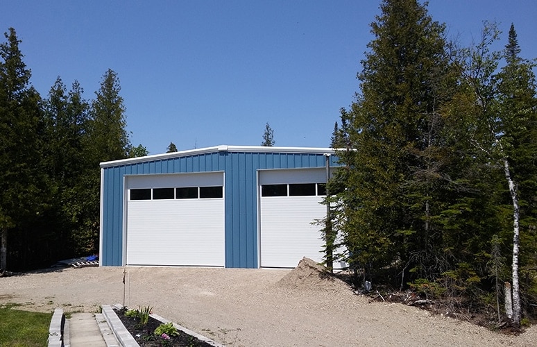 How to Enhance the Look of Your Garage Shop 6 Ways to Enhance the Look of Your Metal Garage Shop