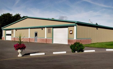 Building a Sports Facility Using a Commercial Metal Building 2 Building a Sports Facility Using a Commercial Metal Building