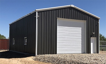 How to Build a Metal Storage Shed 4 How to Build a Metal Storage Shed