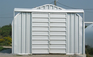 How to Build a Metal Storage Shed 5 How to Build a Metal Storage Shed