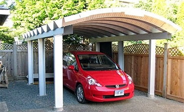Guide to Switching from a Carport to a Steel Garage Building 4 Guide to Switching from a Carport to a Steel Garage Building
