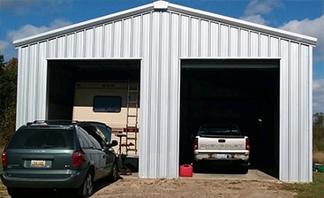Guide to Switching from a Carport to a Steel Garage Building 5 Guide to Switching from a Carport to a Steel Garage Building