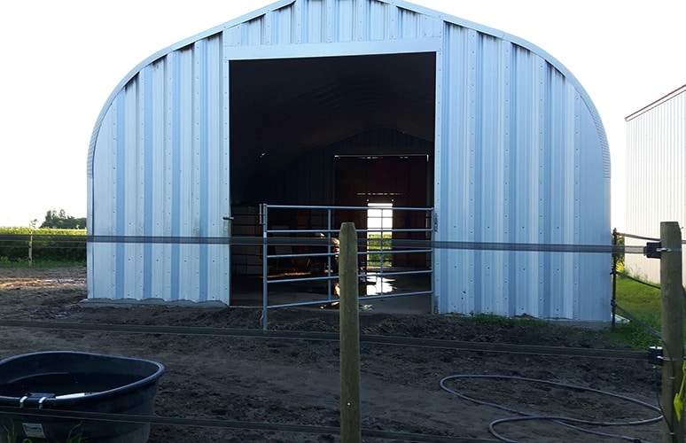 Steel Farm Buildings vs Wooden Buildings: Combating Mold & Fungus 6 Comparing Steel Farm Buildings to Wooden Buildings