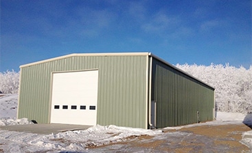 5 Benefits of Metal Storage Building Kits 4 5 Benefits of Metal Storage Building Kits