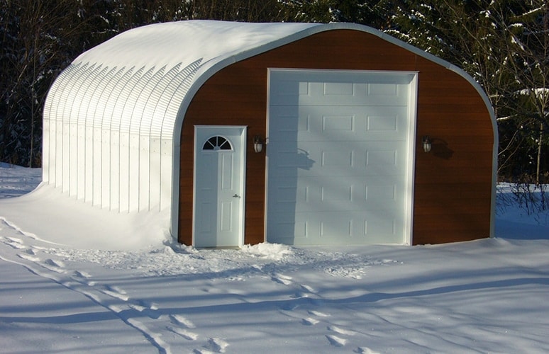 How to Buy a Steel Garage Kit in Ontario 6 How to Buy a Steel Garage Kit in Ontario