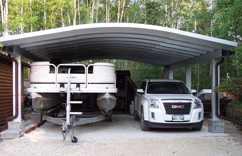 Steel Carport Buying Guide for First-Time Buyers 9 Steel Carport Buying Guide for First-Time Buyers