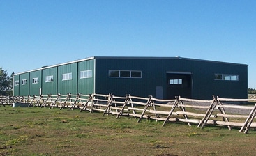 How to Keep Your Steel Farm Building Cool in Summer 5 Steel Farm Building