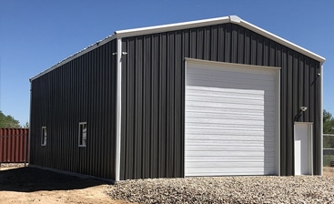 Ways to Ventilate Your Metal Garage Shop 5 Metal Garage Shop