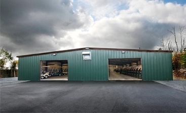 How to Organize Space in Storage Buildings 5 Metal Storage Buildings