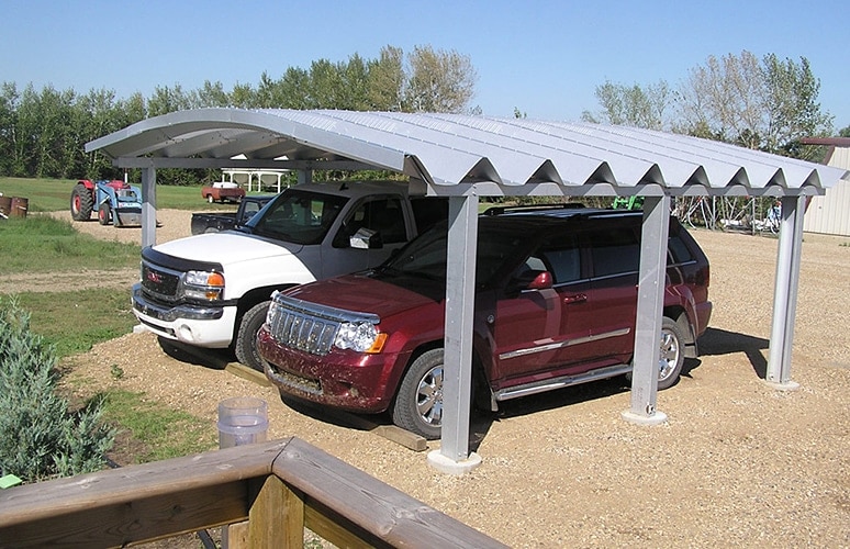 Can You Install a Steel Carport Kit Yourself? 5 Can You Install a Steel Carport Kit Yourself?