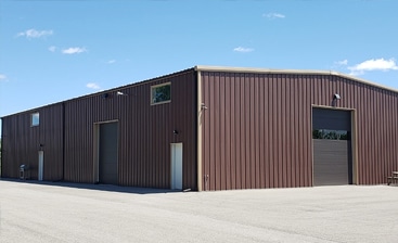 How to Make Your Workshop Buildings More Functional and Efficient 5 Steel & Metal Workshop Buildings