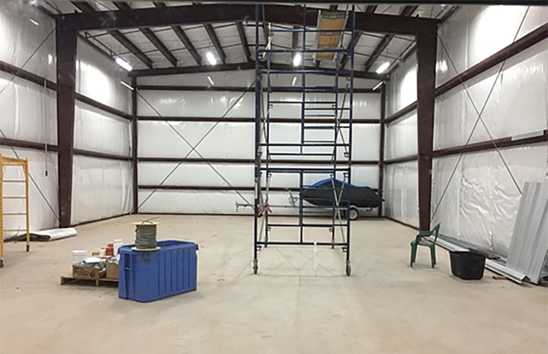 What Insulation Type Is Most Suitable for Metal Buildings? 8 What Insulation Type Is Most Suitable for Metal Buildings?