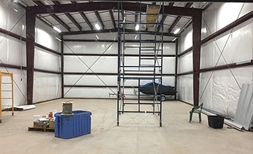 What Insulation Type Is Most Suitable for Metal Buildings? 4 Learn About Different Types of Metal Building Insulation