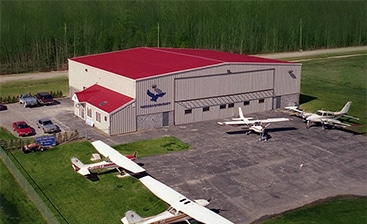 The Advantages of Building an Aircraft Hangar vs. Renting 2 The Advantages of Building an Aircraft Hangar vs. Renting