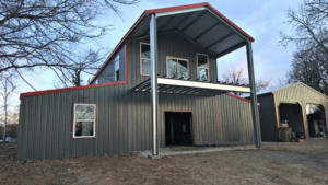 Top 5 Benefits of Steel Farm Buildings 4 Cold-Formed Steel Building