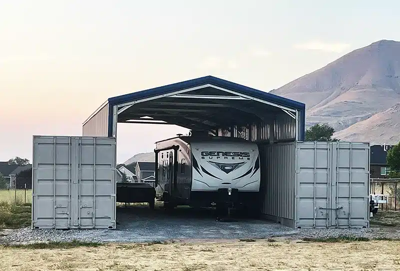 NA-LP E-blast Steel Price 10 MContainerCover